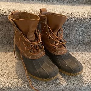 Women’s LL Bean Boots